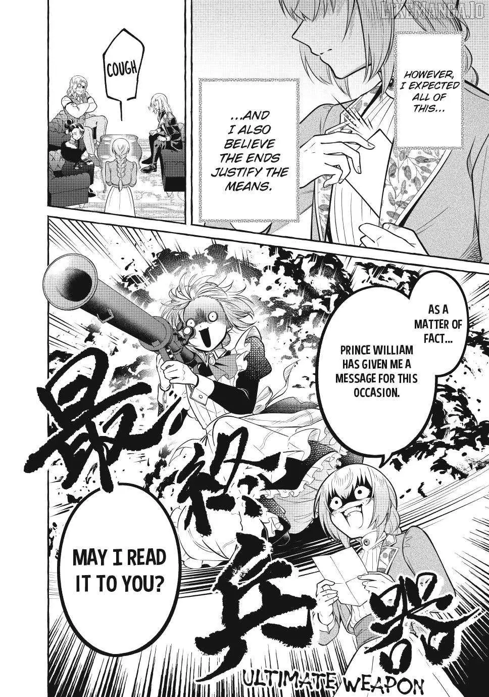 The Otherworldly Maid’s Three-Star Gourmet Chapter 13.2 — Page 11