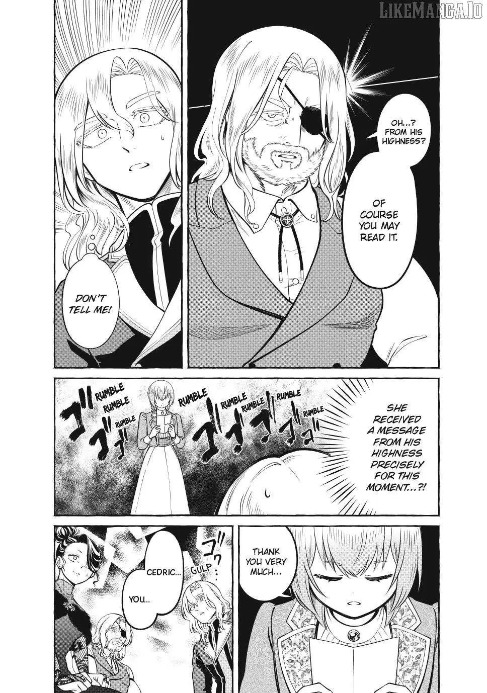 The Otherworldly Maid’s Three-Star Gourmet Chapter 13.2 — Page 12