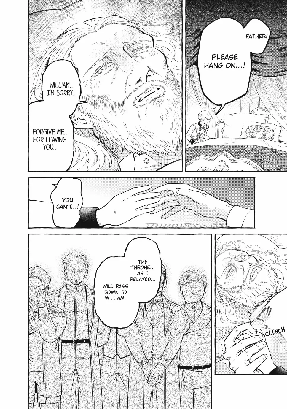 The Otherworldly Maid’s Three-Star Gourmet Chapter 14.1 — Page 3