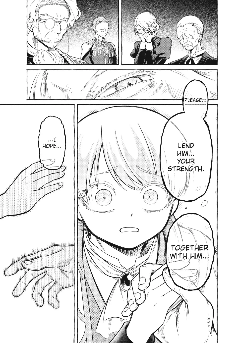 The Otherworldly Maid’s Three-Star Gourmet Chapter 14.1 — Page 4