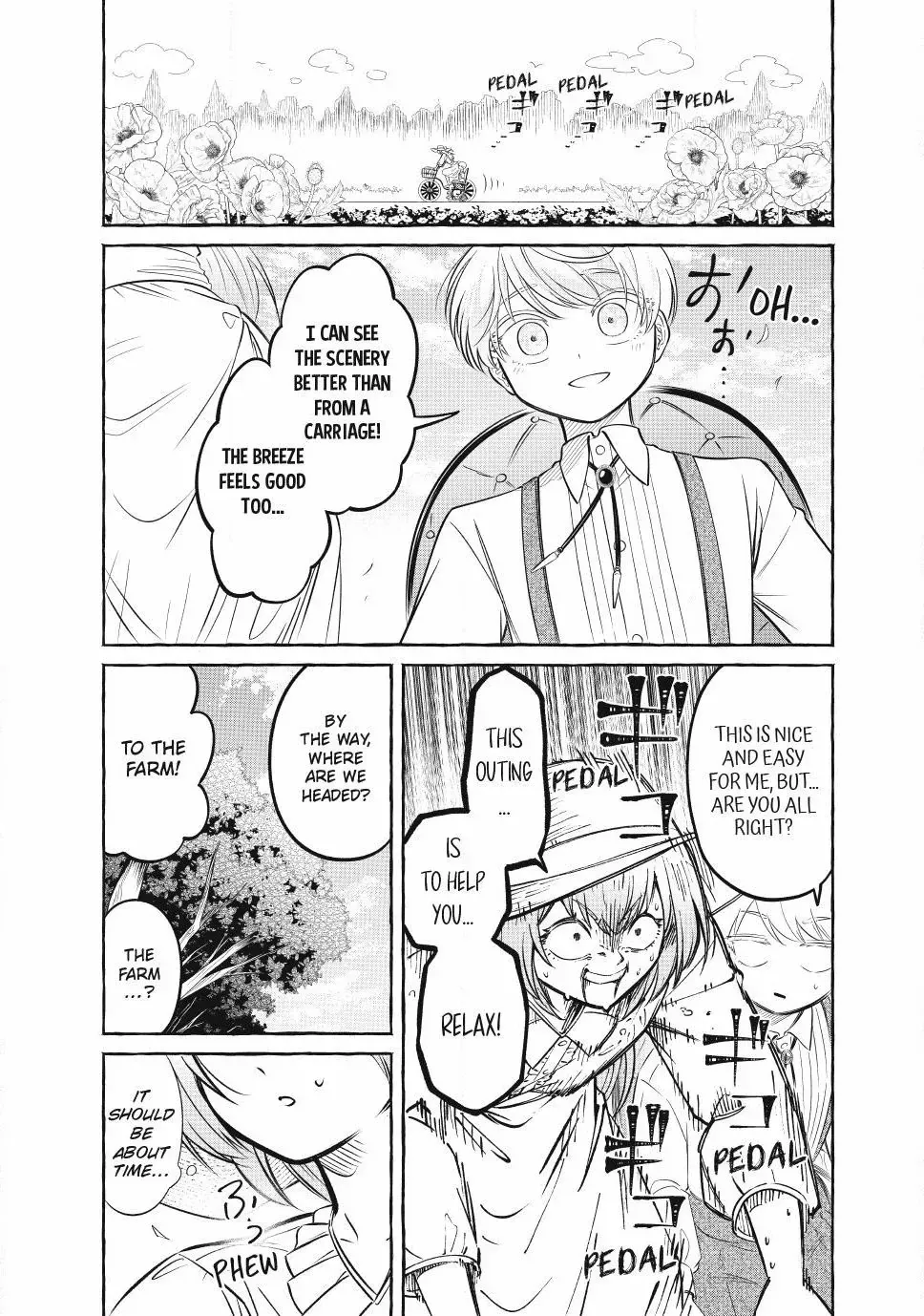 The Otherworldly Maid’s Three-Star Gourmet Chapter 14.2 — Page 7