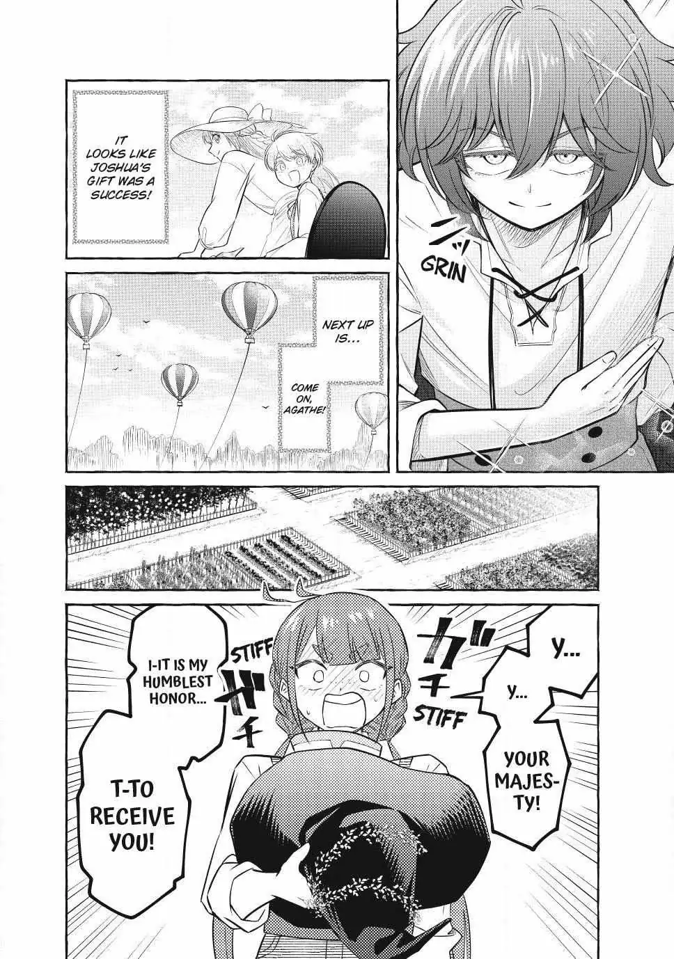 The Otherworldly Maid’s Three-Star Gourmet Chapter 14.2 — Page 10