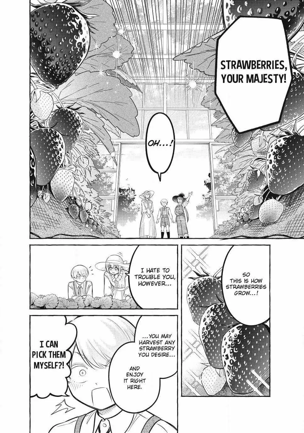 The Otherworldly Maid’s Three-Star Gourmet Chapter 14.2 — Page 12
