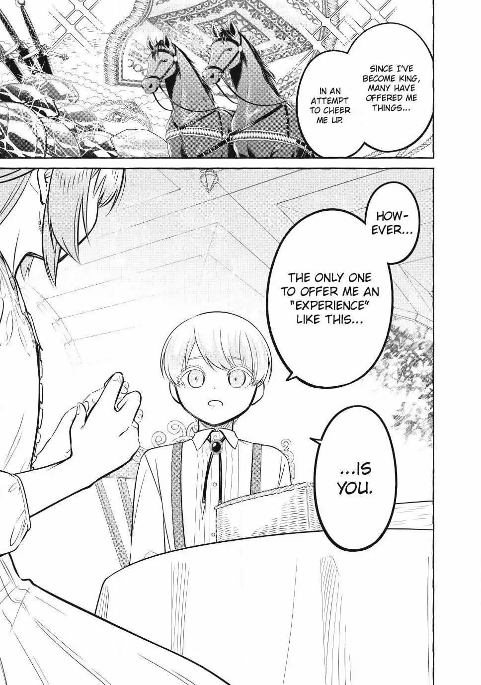 The Otherworldly Maid’s Three-Star Gourmet Chapter 14.4 — Page 5