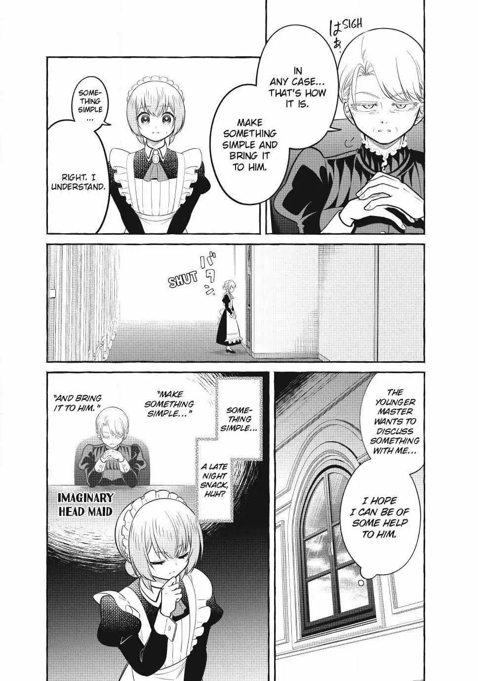 The Otherworldly Maid’s Three-Star Gourmet Chapter 14.4 — Page 10
