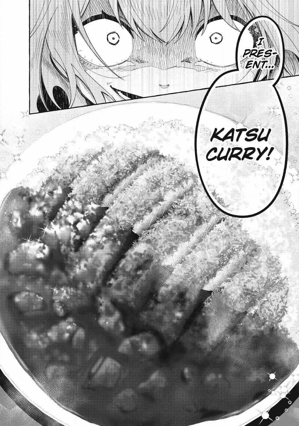 The Otherworldly Maid’s Three-Star Gourmet Chapter 14.5 — Page 3