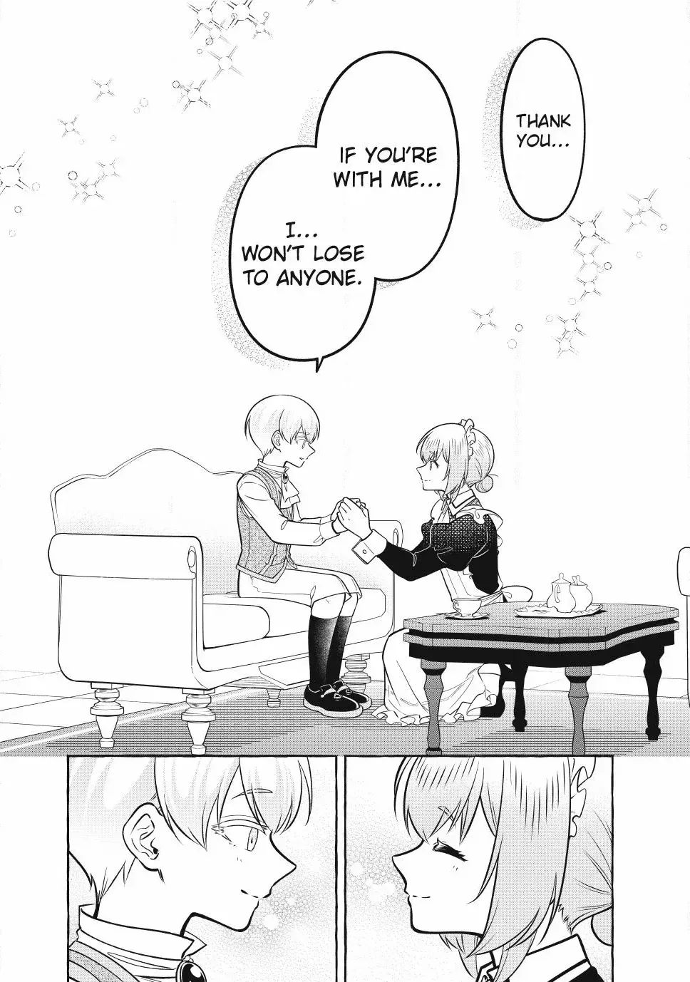 The Otherworldly Maid’s Three-Star Gourmet Chapter 14.6 — Page 8
