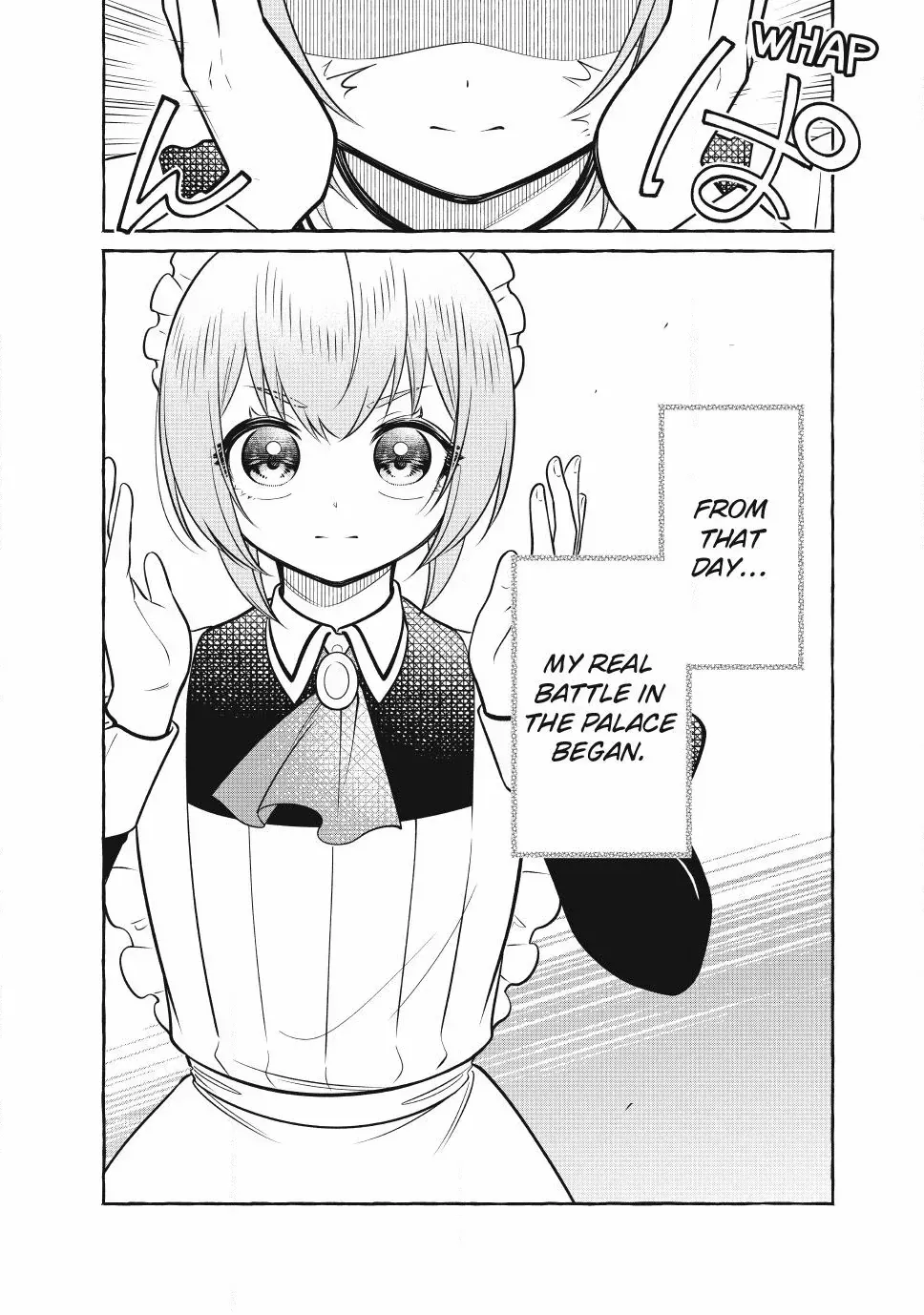The Otherworldly Maid’s Three-Star Gourmet Chapter 14.6 — Page 11