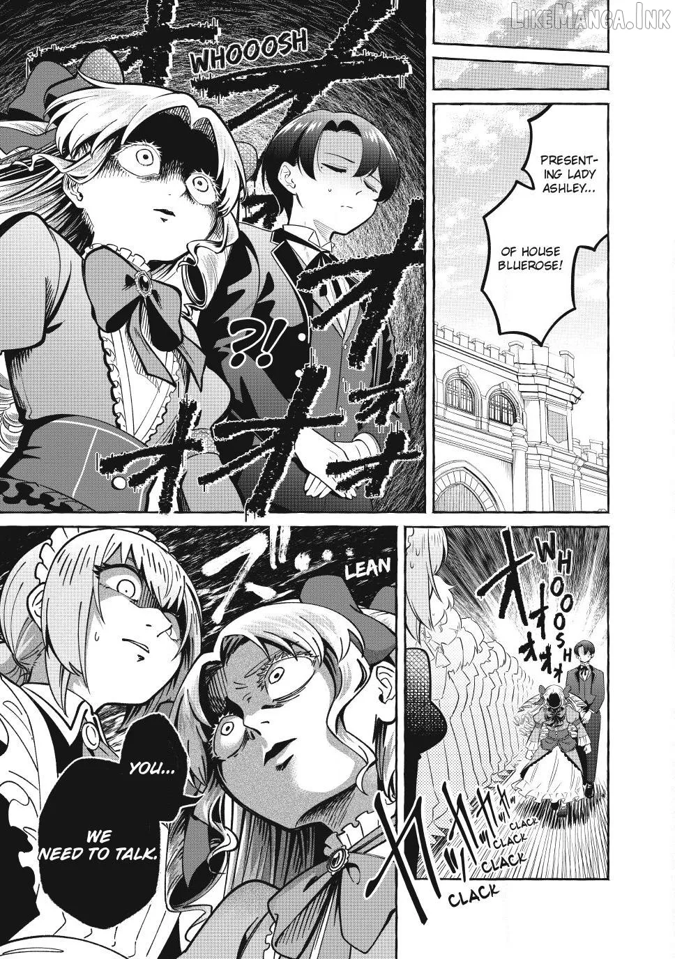 The Otherworldly Maid’s Three-Star Gourmet Chapter 15 — Page 3