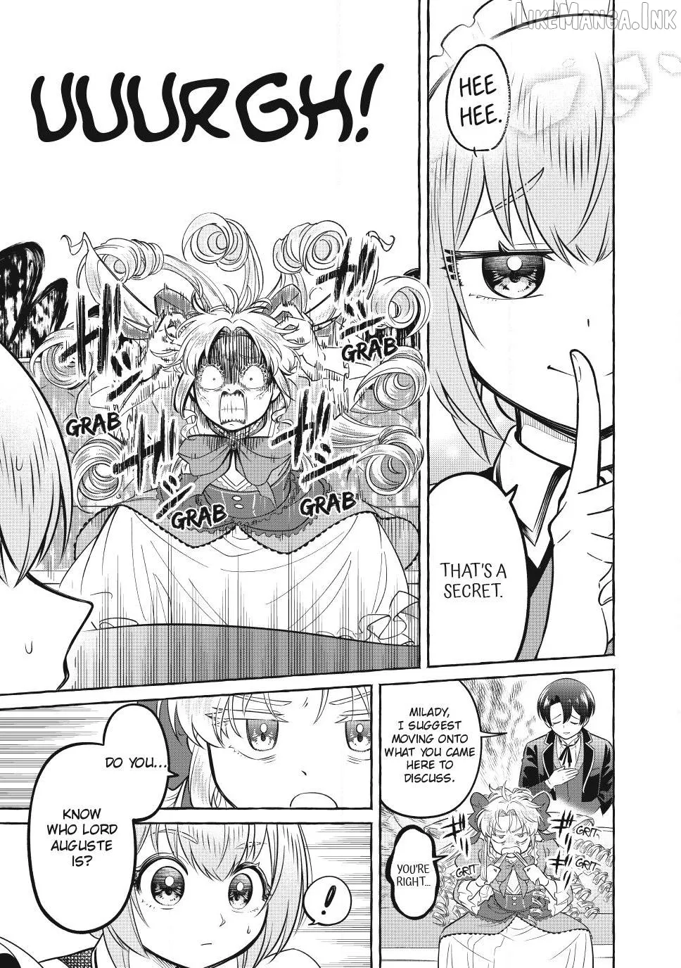 The Otherworldly Maid’s Three-Star Gourmet Chapter 15 — Page 7