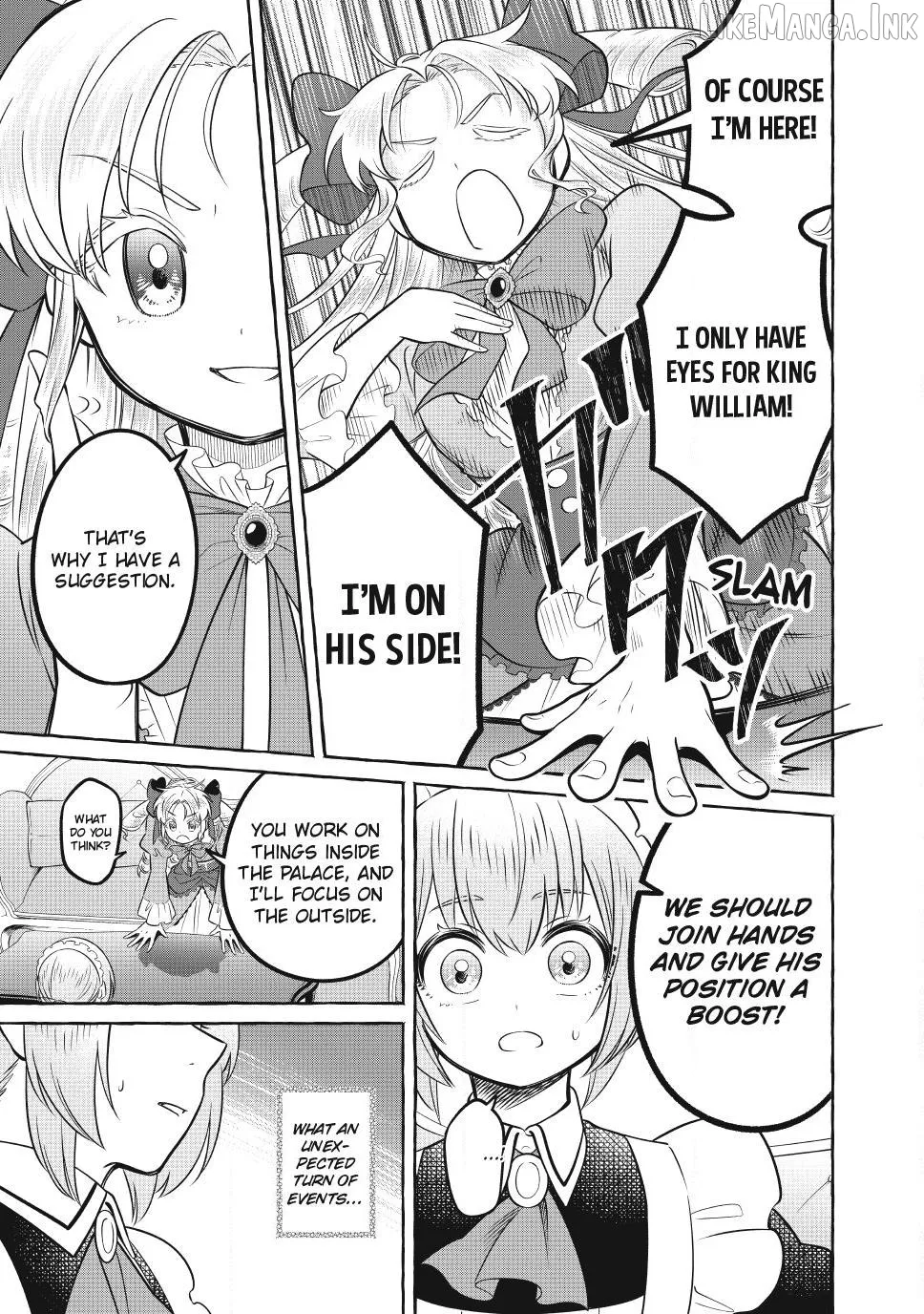 The Otherworldly Maid’s Three-Star Gourmet Chapter 15 — Page 9
