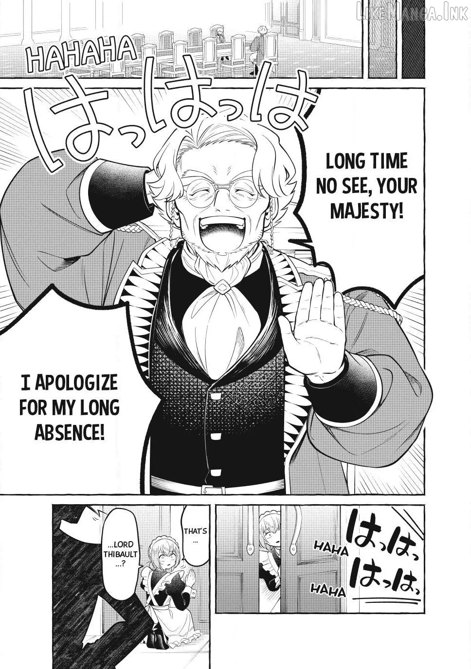 The Otherworldly Maid’s Three-Star Gourmet Chapter 15 — Page 13