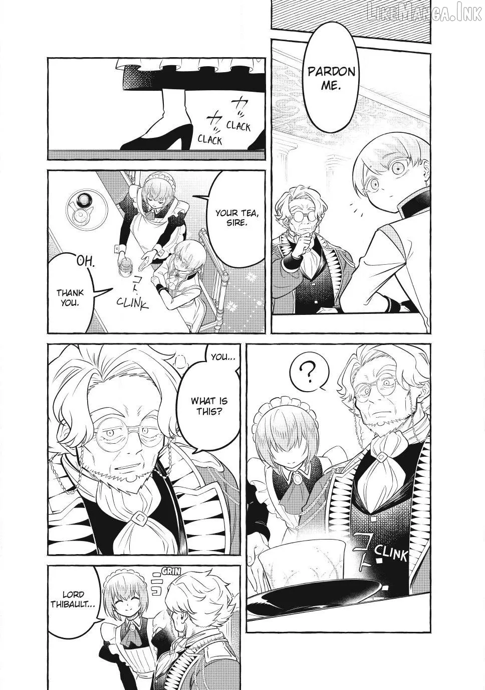 The Otherworldly Maid’s Three-Star Gourmet Chapter 15 — Page 16