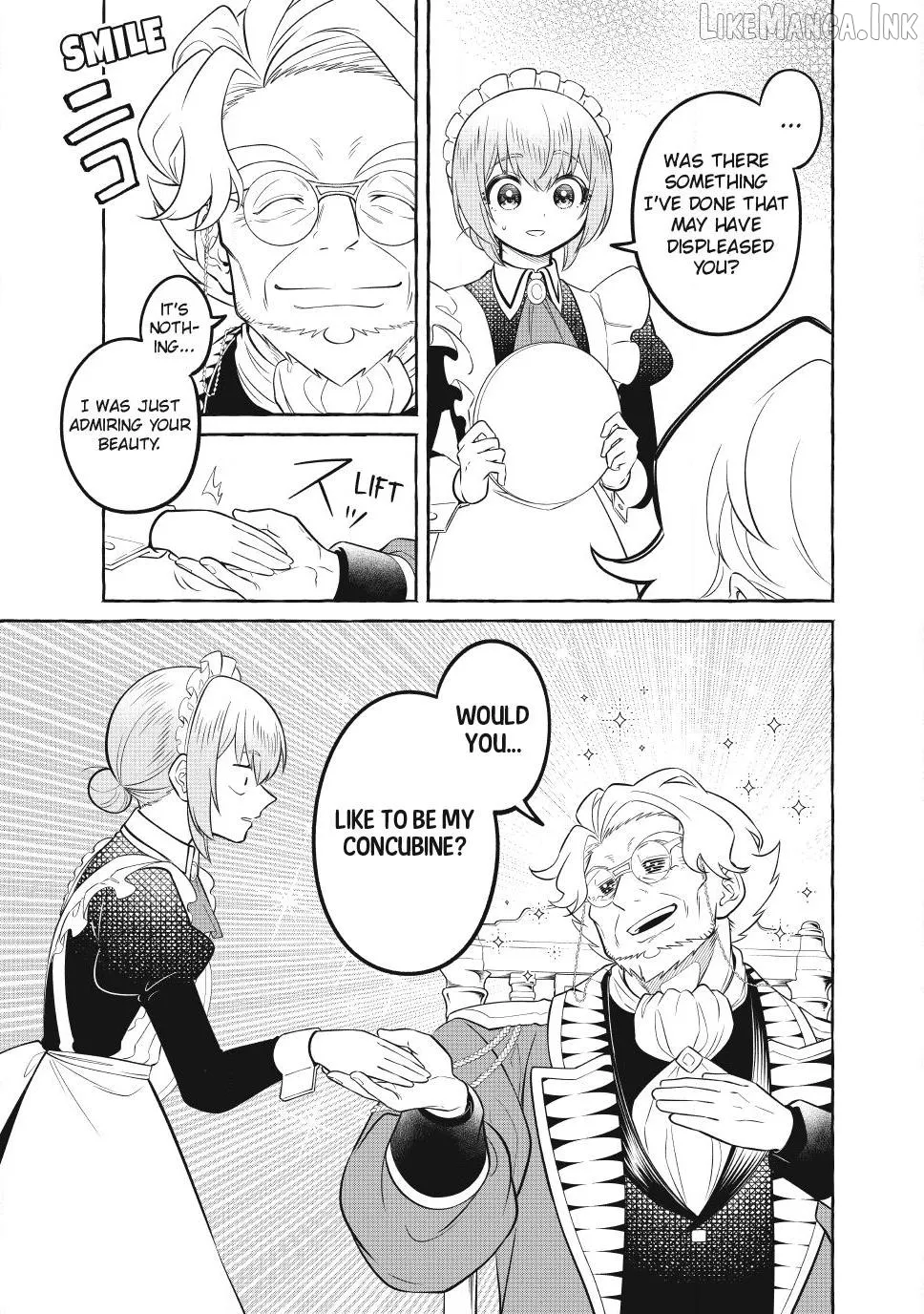 The Otherworldly Maid’s Three-Star Gourmet Chapter 15 — Page 19