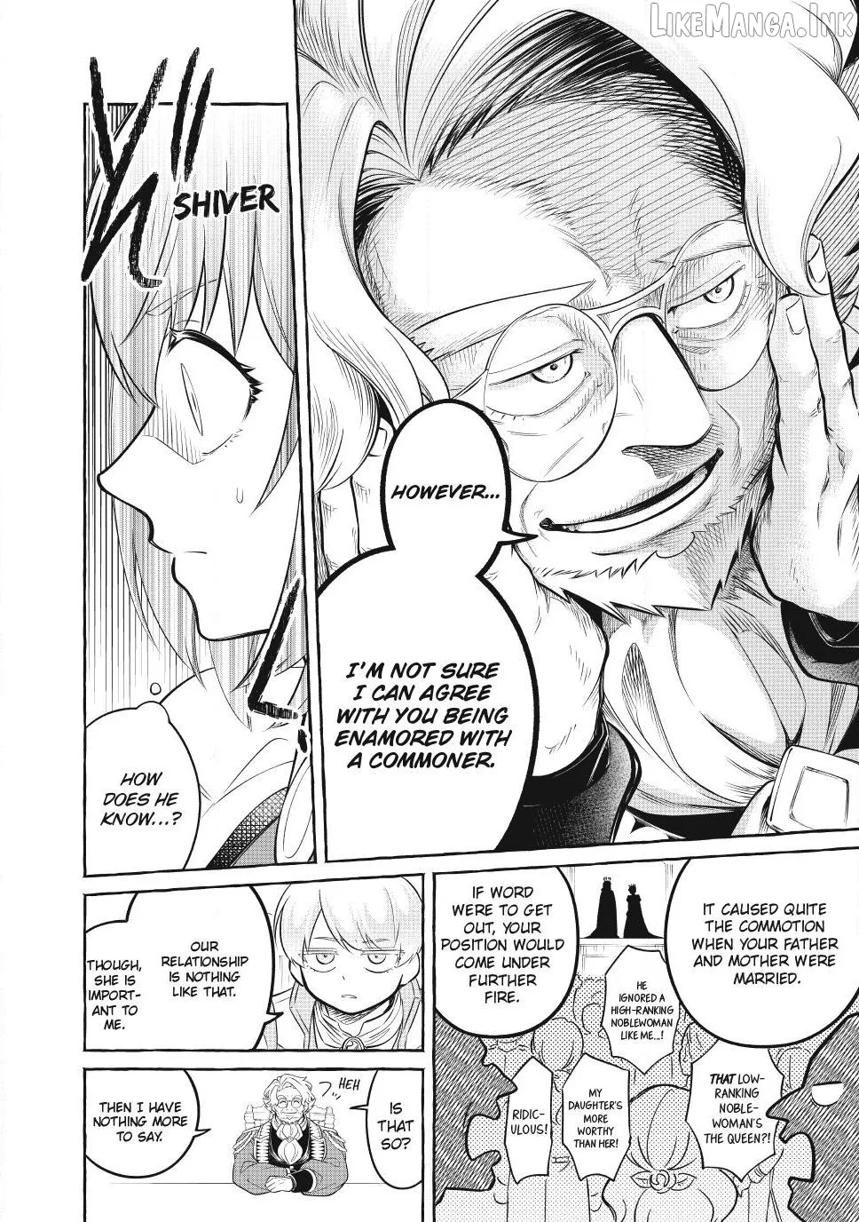 The Otherworldly Maid’s Three-Star Gourmet Chapter 15 — Page 22