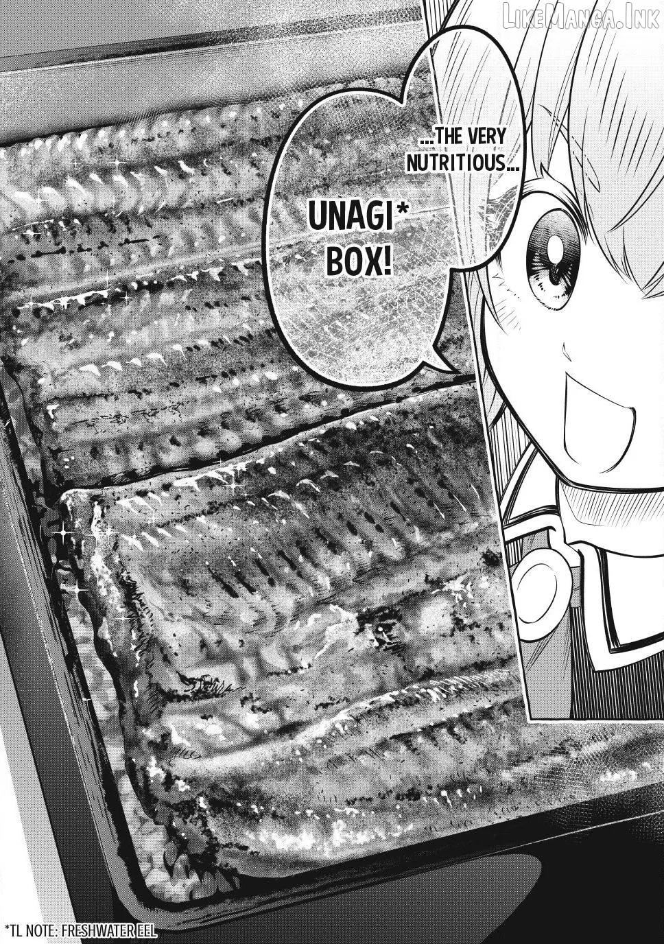 The Otherworldly Maid’s Three-Star Gourmet Chapter 15 — Page 26