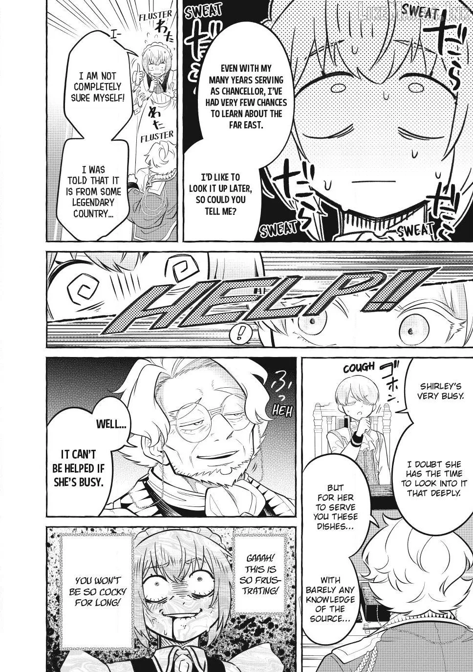 The Otherworldly Maid’s Three-Star Gourmet Chapter 15 — Page 28