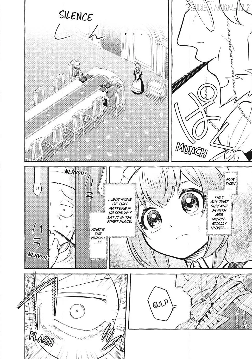 The Otherworldly Maid’s Three-Star Gourmet Chapter 15 — Page 30