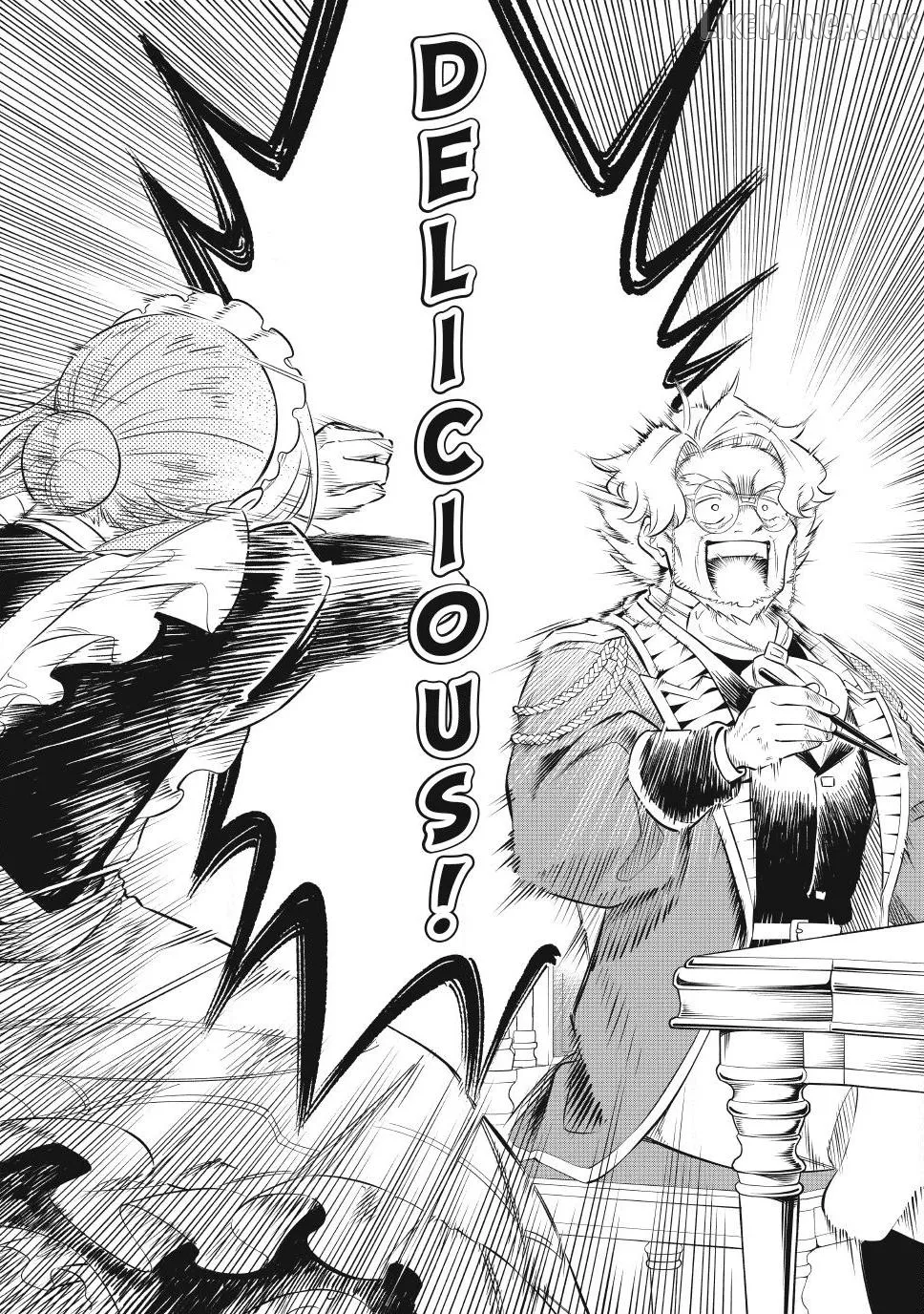 The Otherworldly Maid’s Three-Star Gourmet Chapter 15 — Page 31