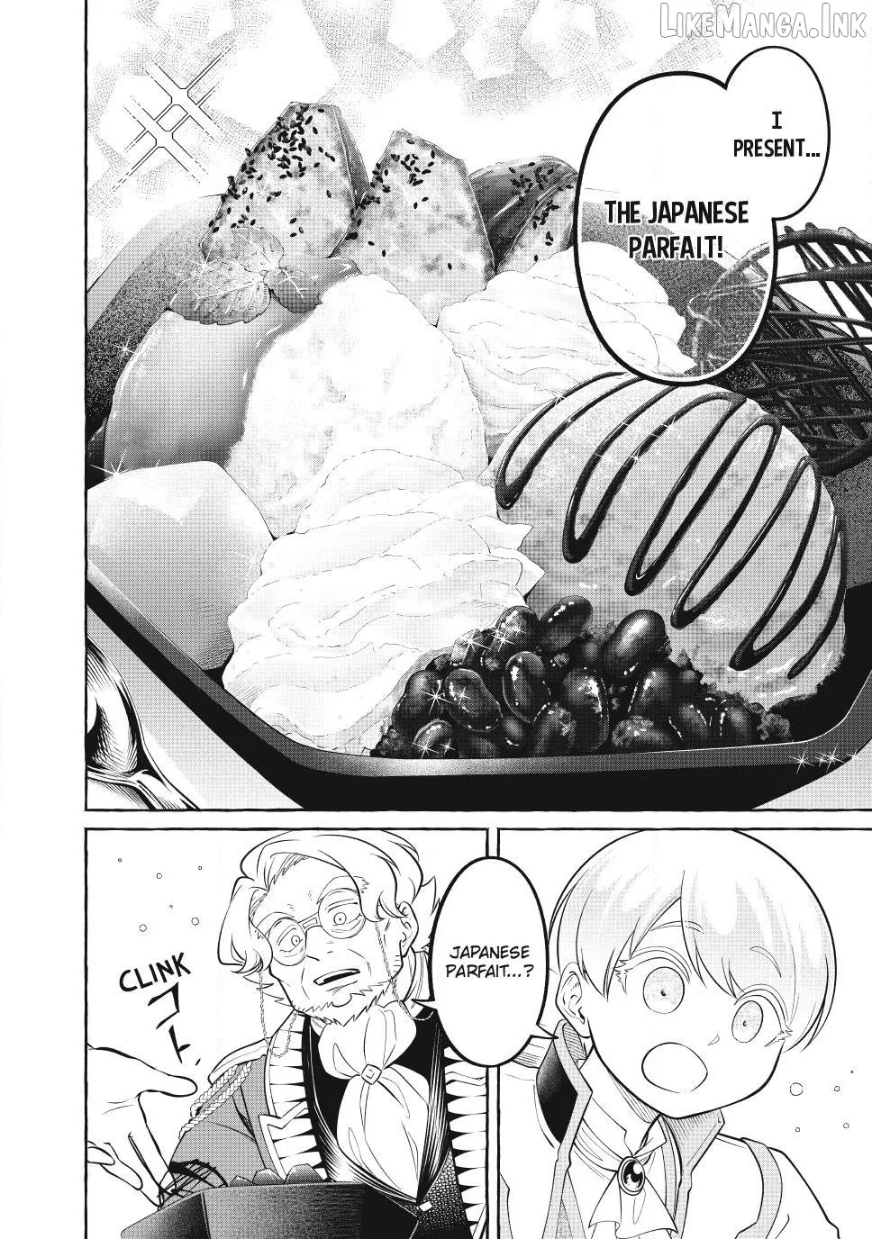 The Otherworldly Maid’s Three-Star Gourmet Chapter 15 — Page 40