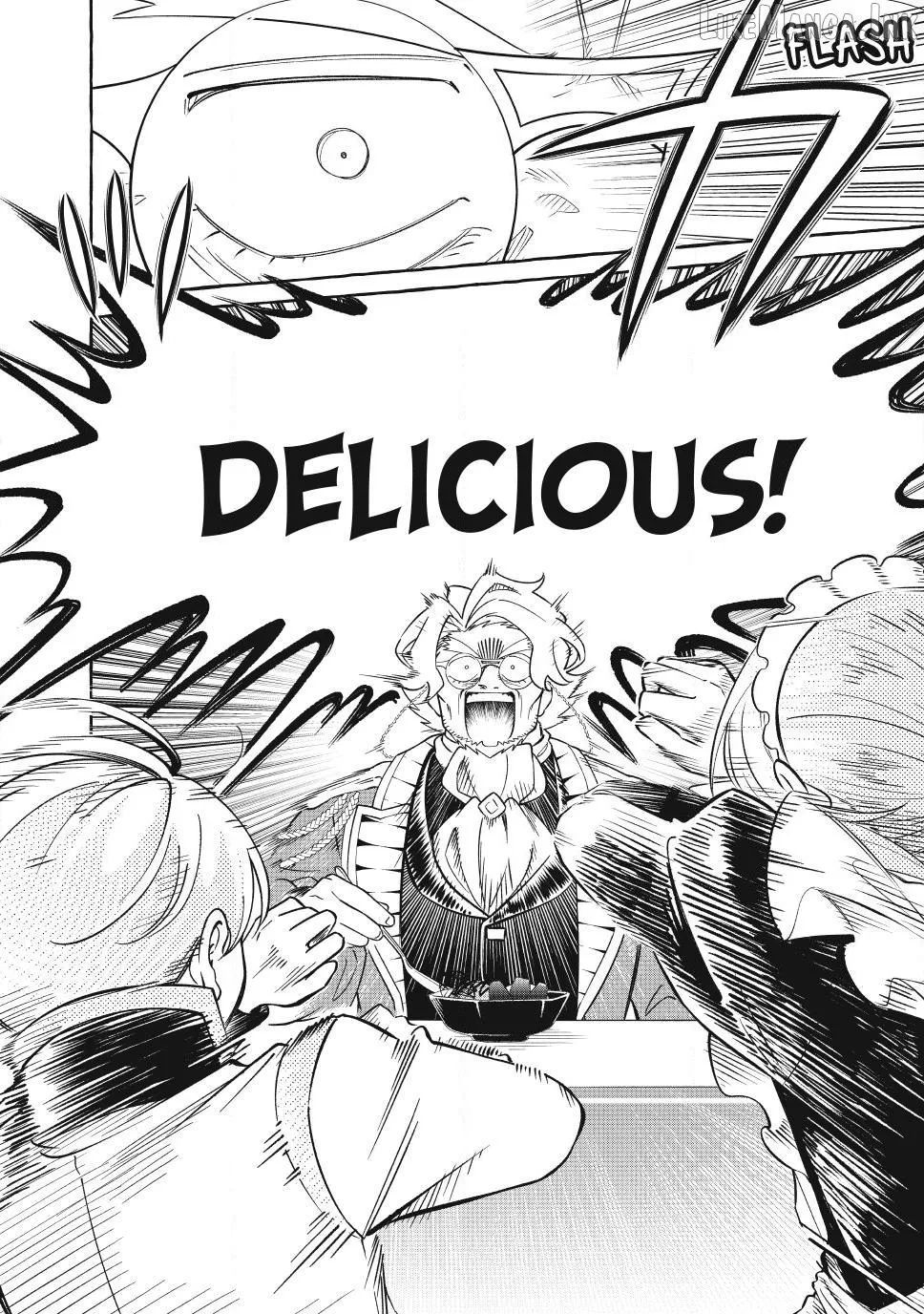 The Otherworldly Maid’s Three-Star Gourmet Chapter 15 — Page 44
