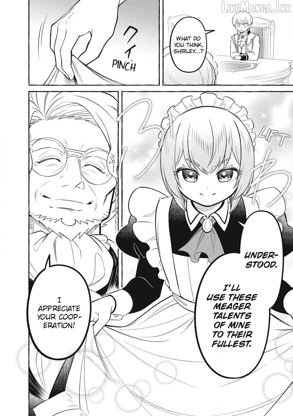 The Otherworldly Maid’s Three-Star Gourmet Chapter 15 — Page 48