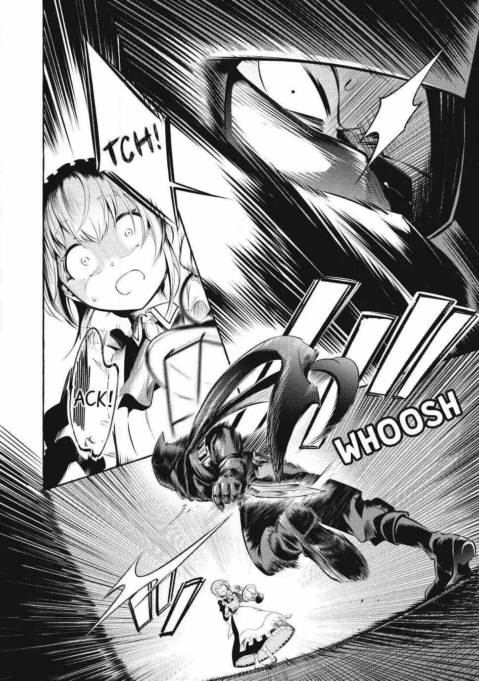 The Otherworldly Maid’s Three-Star Gourmet Chapter 2.1 — Page 3
