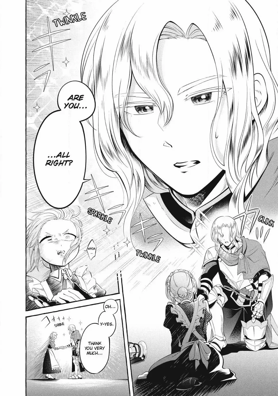 The Otherworldly Maid’s Three-Star Gourmet Chapter 2.1 — Page 5