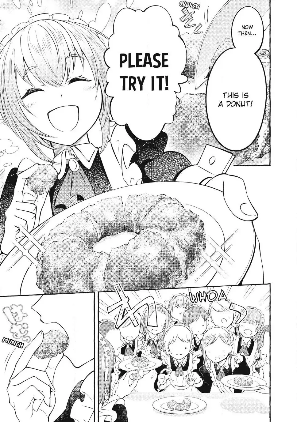 The Otherworldly Maid’s Three-Star Gourmet Chapter 2.3 — Page 6