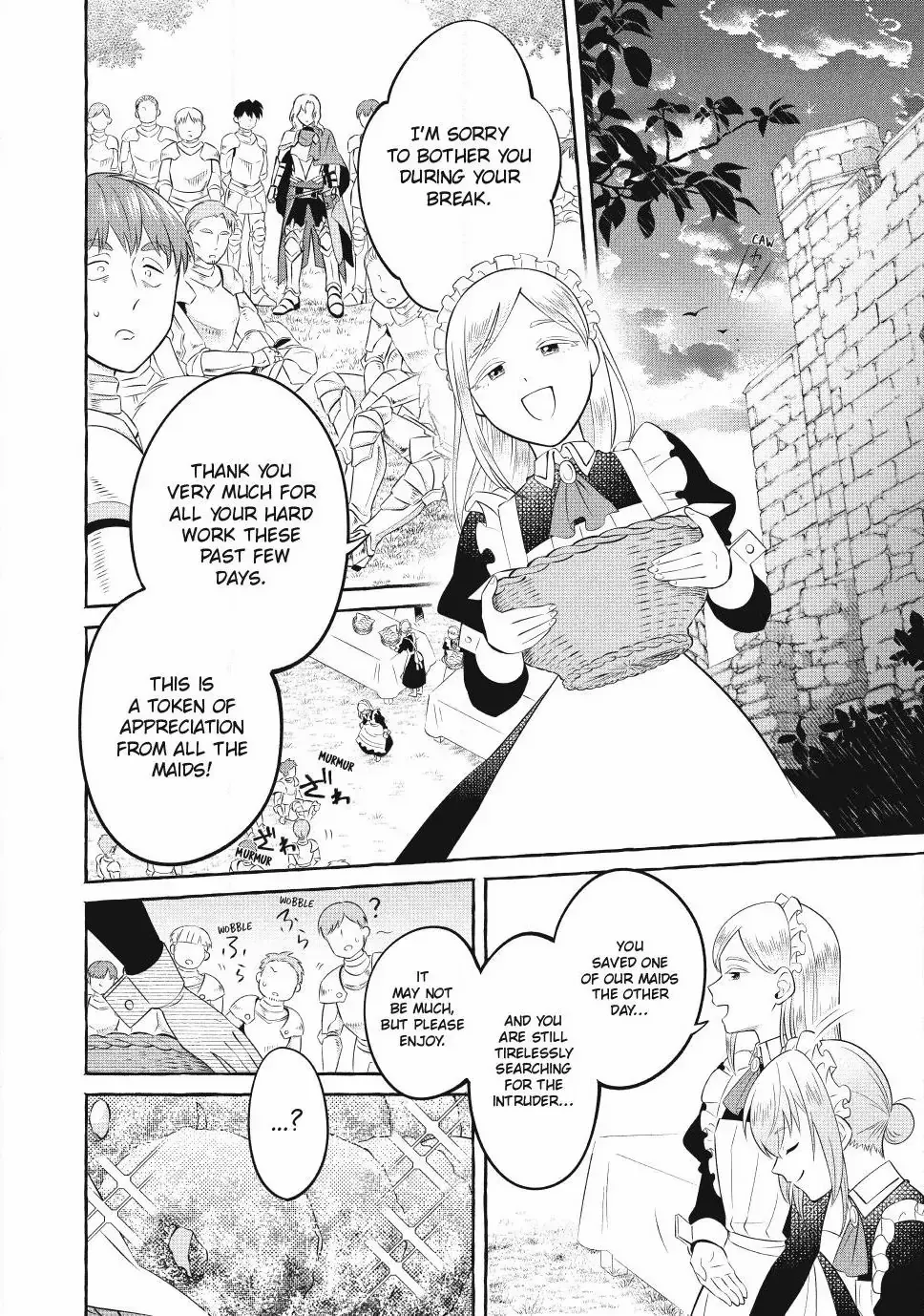 The Otherworldly Maid’s Three-Star Gourmet Chapter 2.3 — Page 9