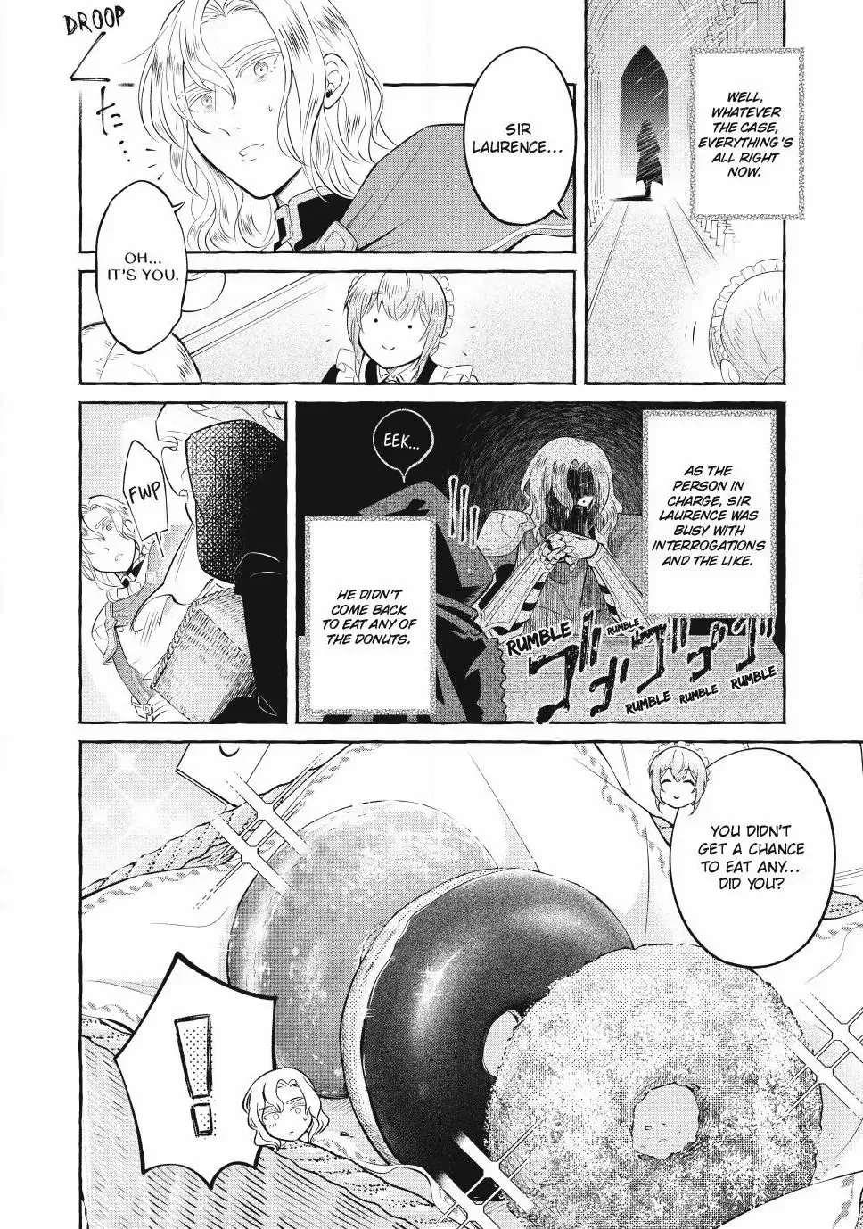 The Otherworldly Maid’s Three-Star Gourmet Chapter 2.4 — Page 4