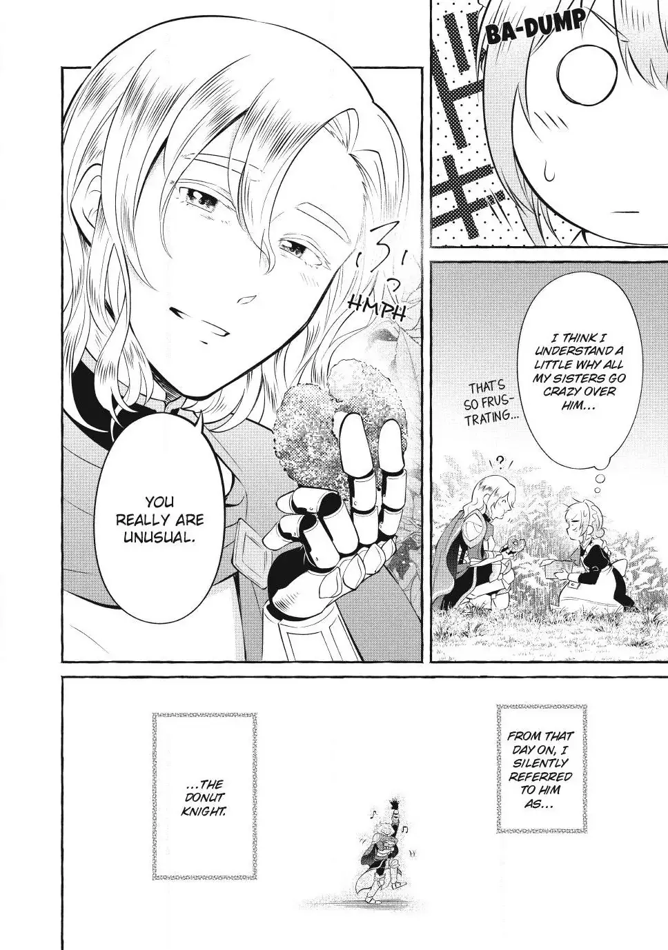 The Otherworldly Maid’s Three-Star Gourmet Chapter 2.4 — Page 10