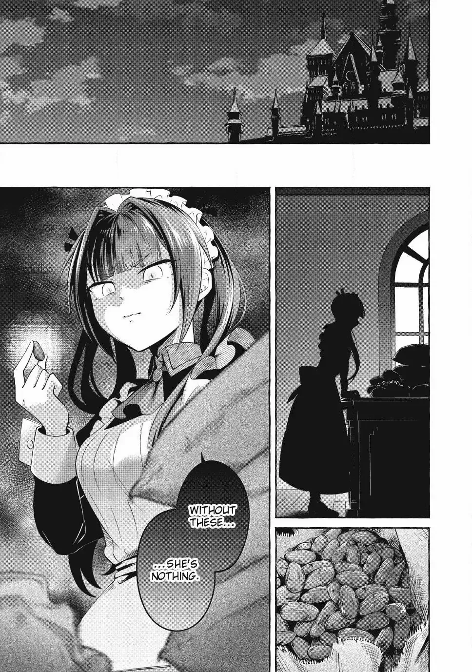 The Otherworldly Maid’s Three-Star Gourmet Chapter 2.5 — Page 10