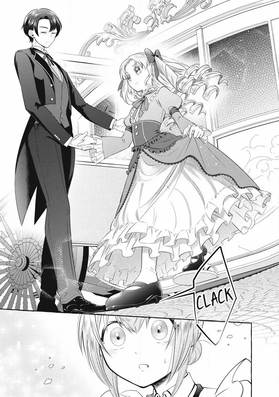 The Otherworldly Maid’s Three-Star Gourmet Chapter 4.1 — Page 3