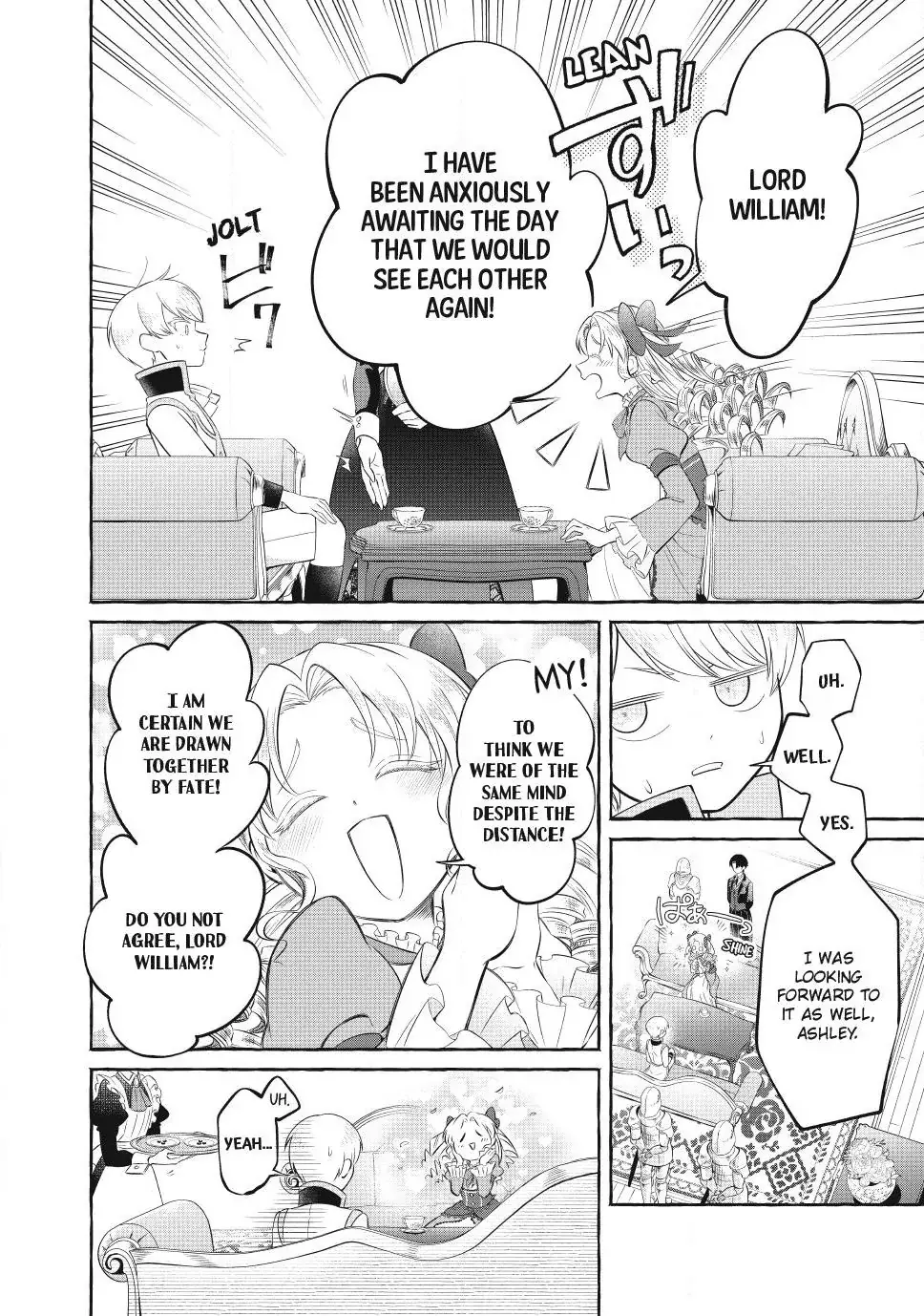 The Otherworldly Maid’s Three-Star Gourmet Chapter 4.1 — Page 6
