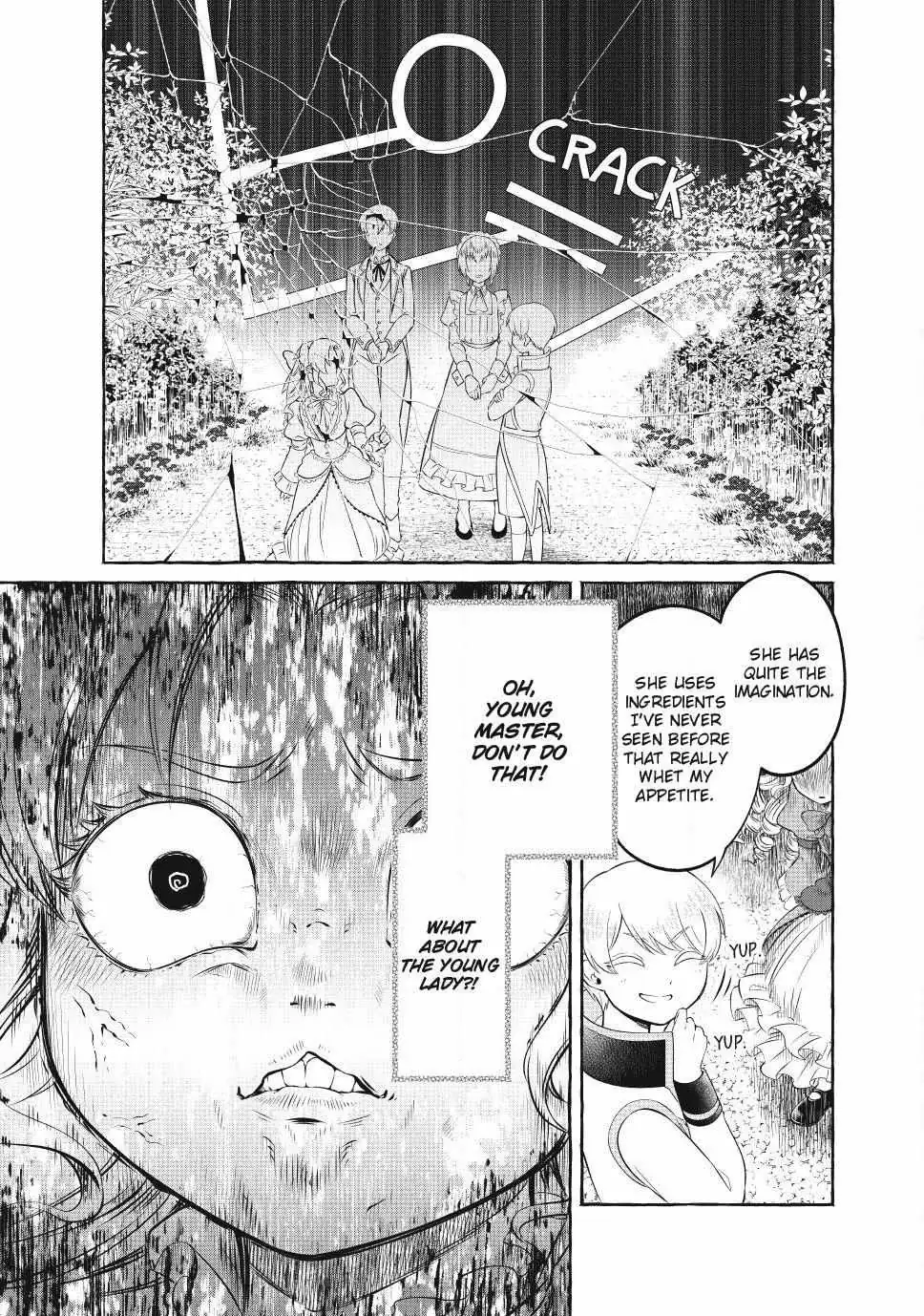The Otherworldly Maid’s Three-Star Gourmet Chapter 4.2 — Page 4