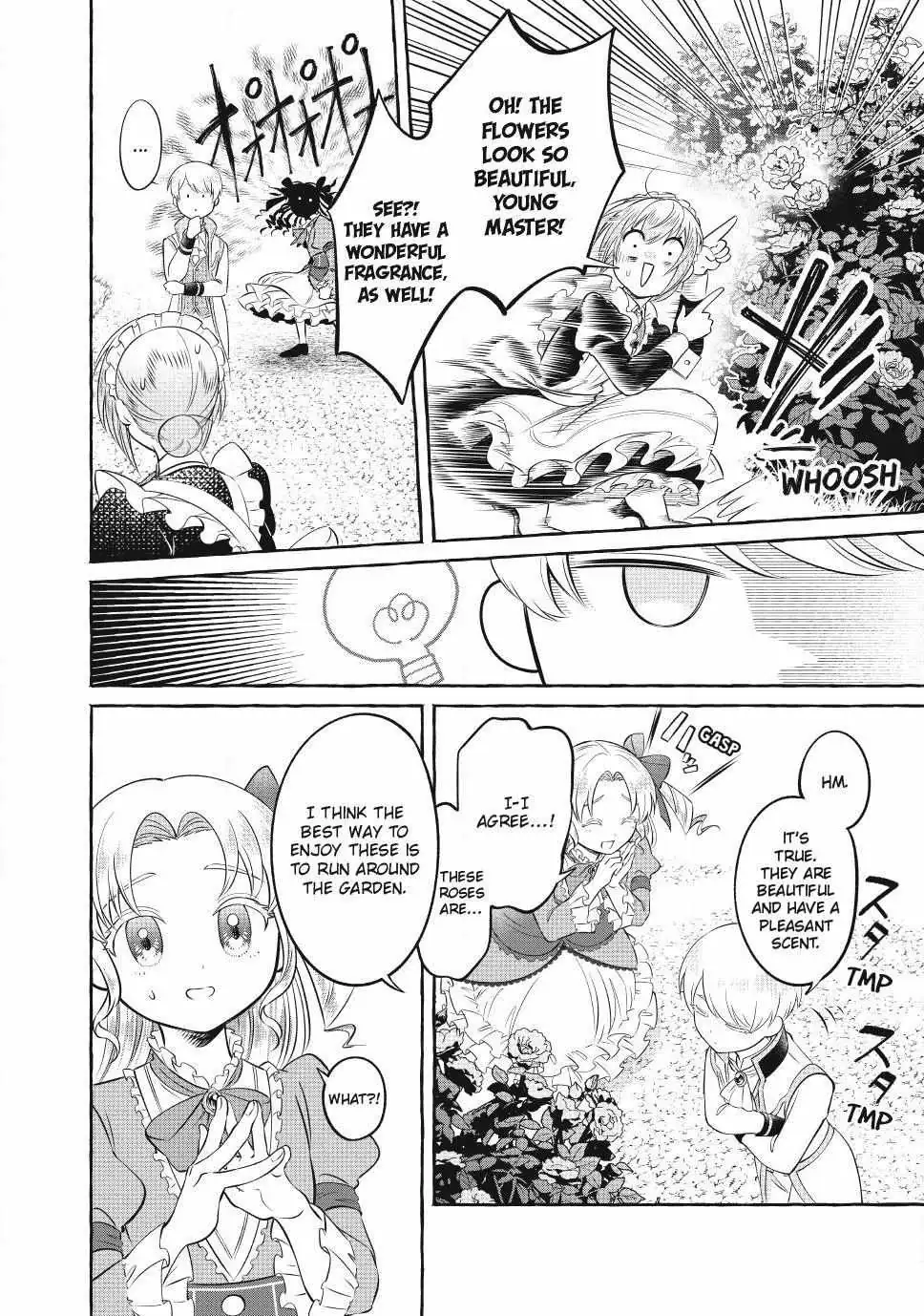 The Otherworldly Maid’s Three-Star Gourmet Chapter 4.2 — Page 5