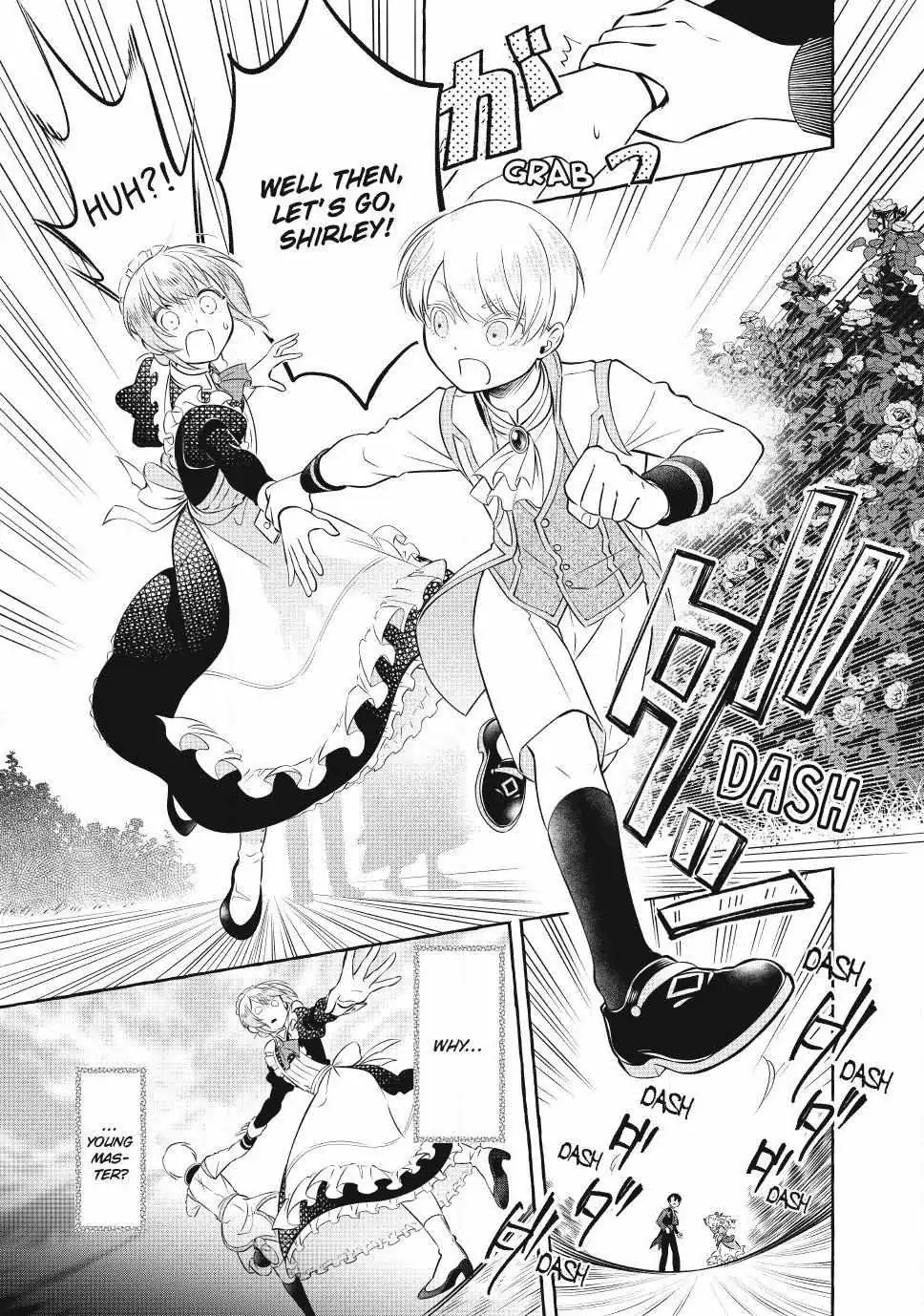 The Otherworldly Maid’s Three-Star Gourmet Chapter 4.2 — Page 6
