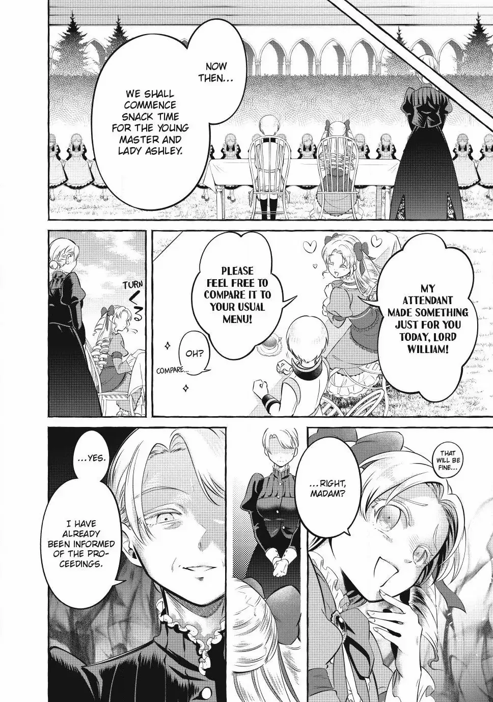 The Otherworldly Maid’s Three-Star Gourmet Chapter 4.3 — Page 8