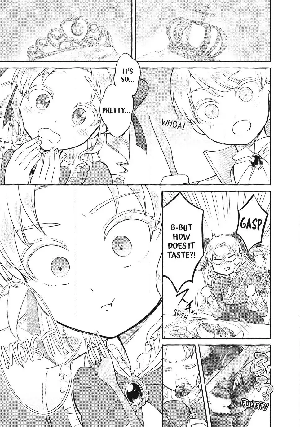 The Otherworldly Maid’s Three-Star Gourmet Chapter 4.4 — Page 3