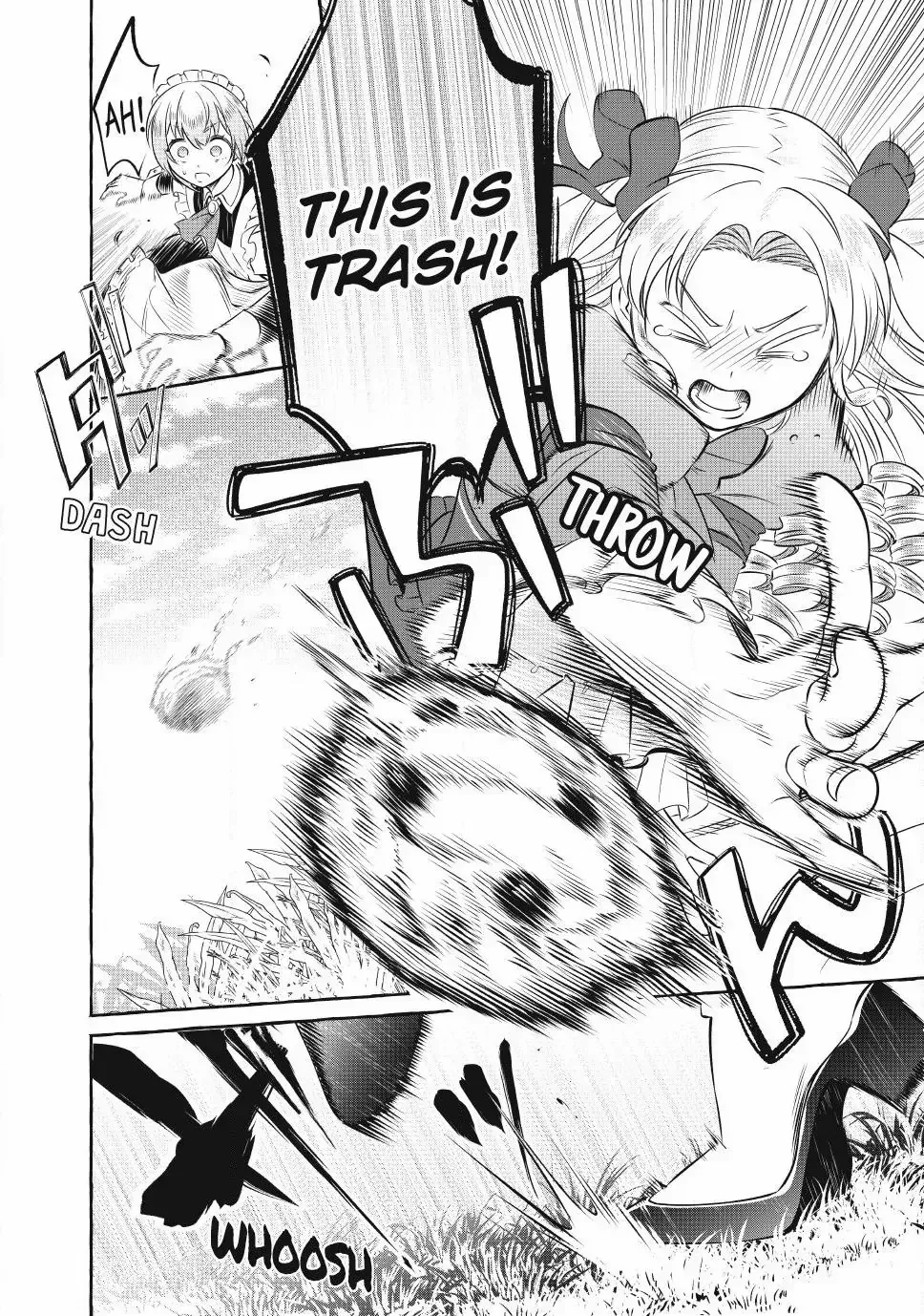 The Otherworldly Maid’s Three-Star Gourmet Chapter 4.4 — Page 10