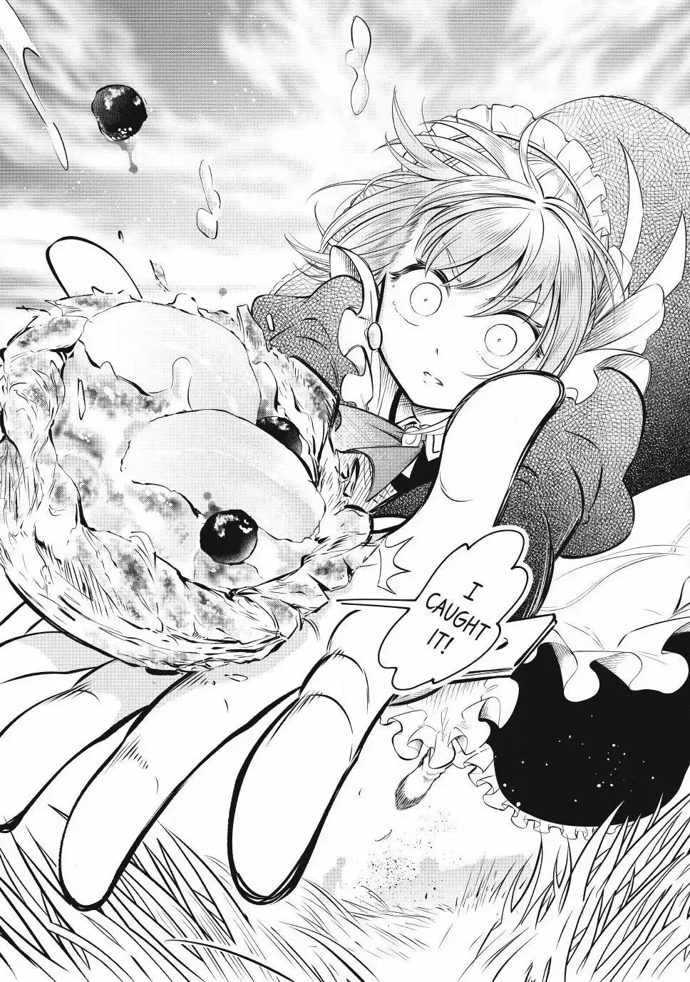 The Otherworldly Maid’s Three-Star Gourmet Chapter 4.4 — Page 11