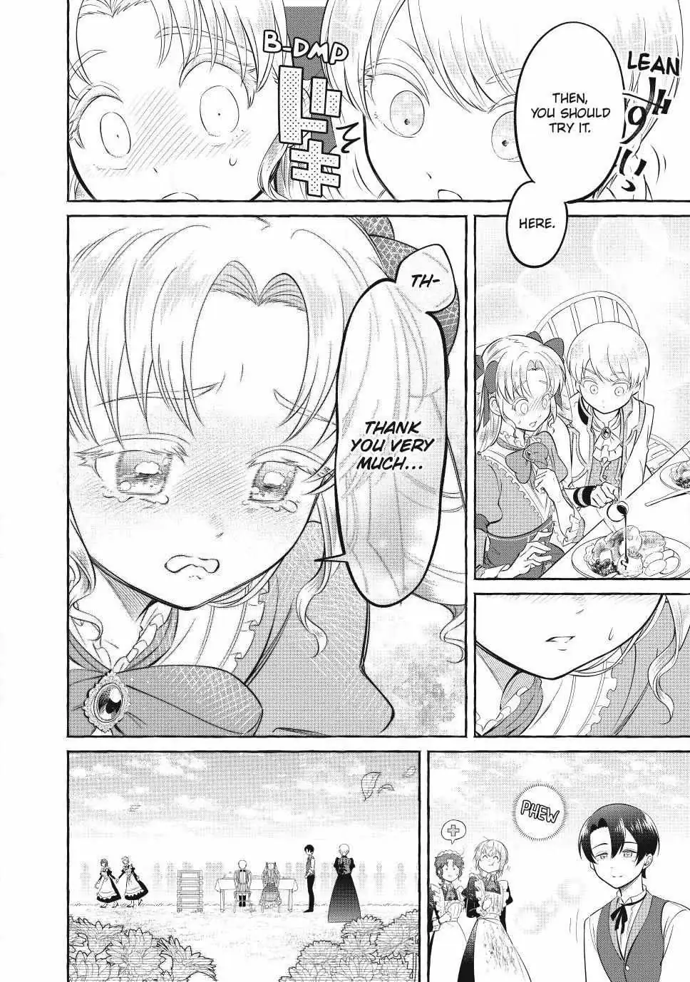 The Otherworldly Maid’s Three-Star Gourmet Chapter 4.5 — Page 6