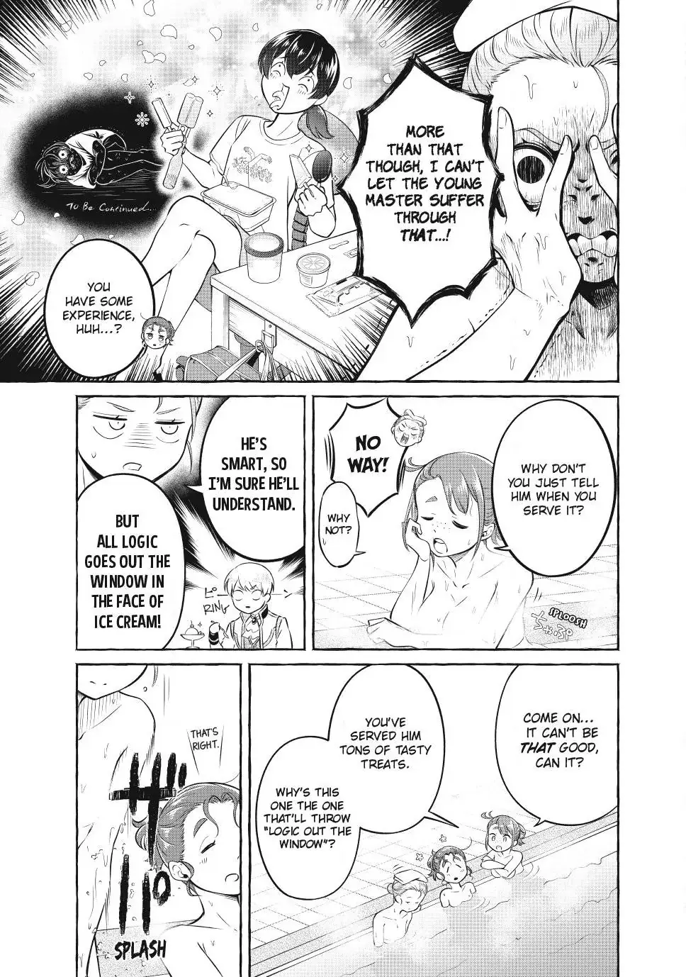 The Otherworldly Maid’s Three-Star Gourmet Chapter 5.1 — Page 4