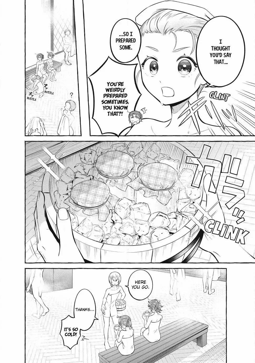 The Otherworldly Maid’s Three-Star Gourmet Chapter 5.1 — Page 5
