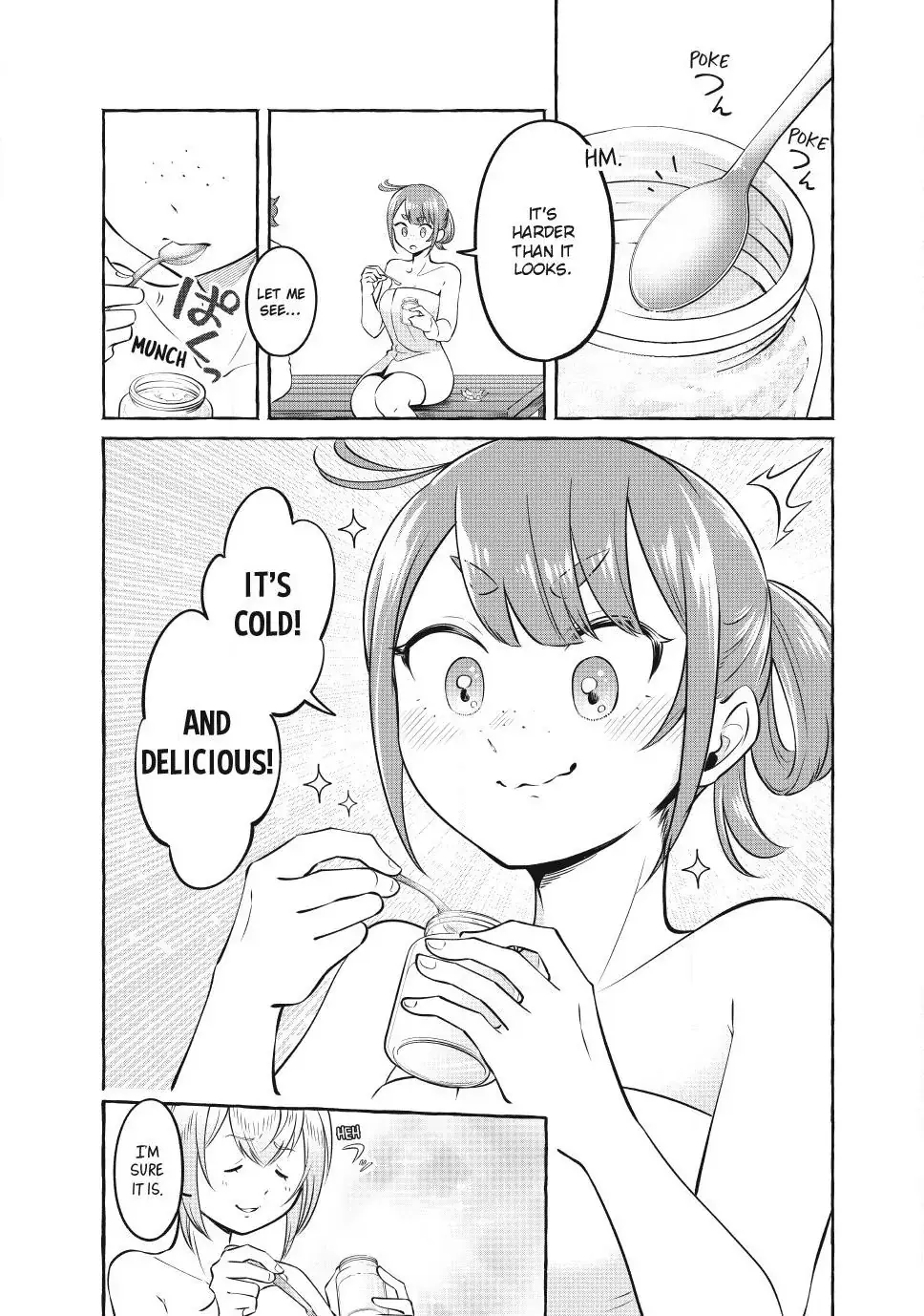 The Otherworldly Maid’s Three-Star Gourmet Chapter 5.1 — Page 6