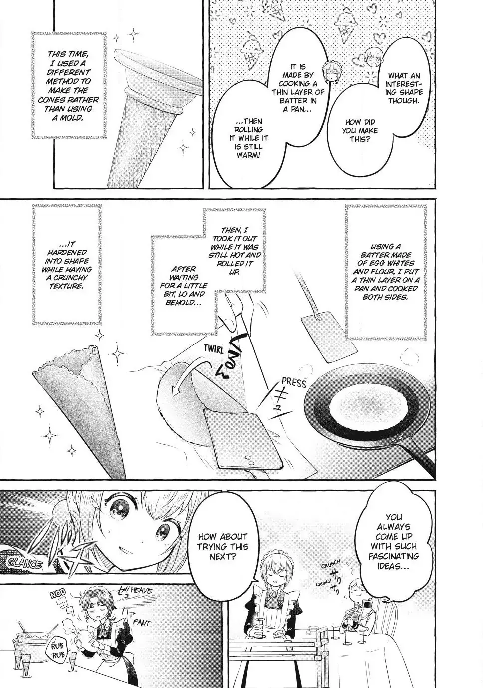 The Otherworldly Maid’s Three-Star Gourmet Chapter 5.2 — Page 10