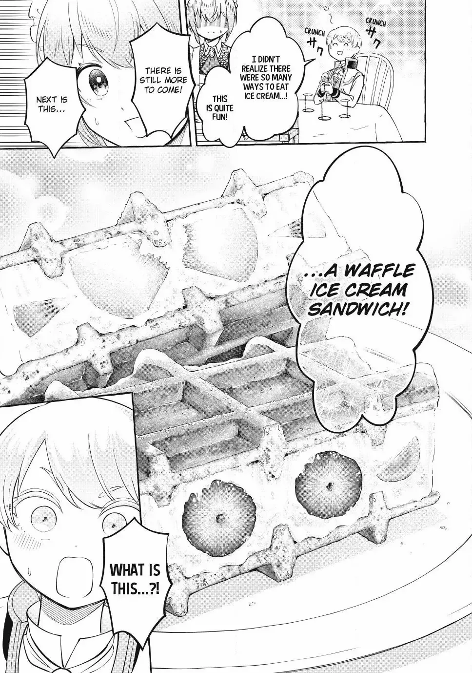 The Otherworldly Maid’s Three-Star Gourmet Chapter 5.3 — Page 2