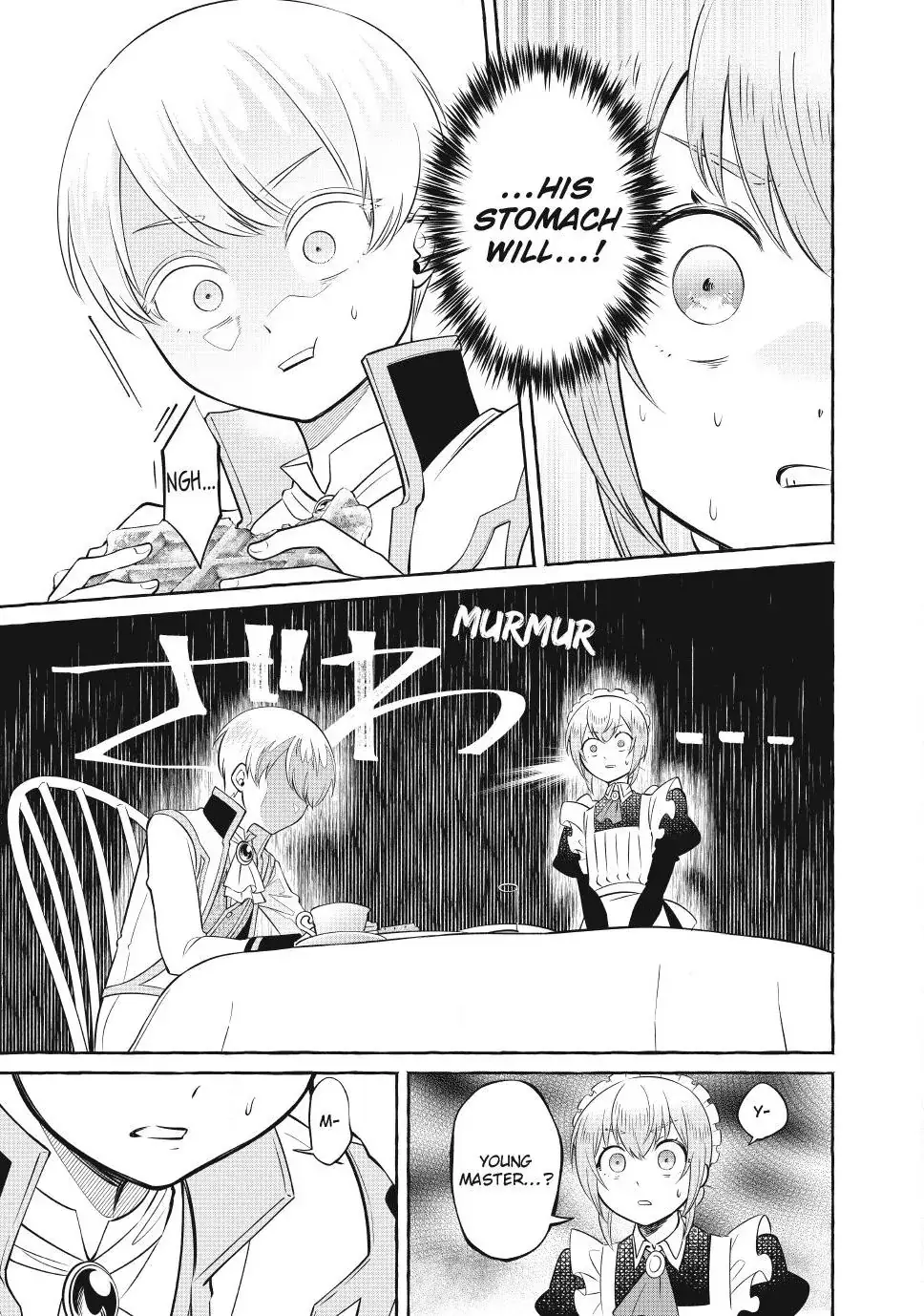 The Otherworldly Maid’s Three-Star Gourmet Chapter 5.3 — Page 10
