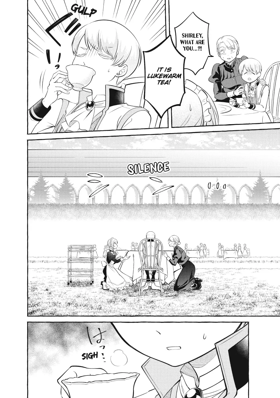 The Otherworldly Maid’s Three-Star Gourmet Chapter 5.4 — Page 2